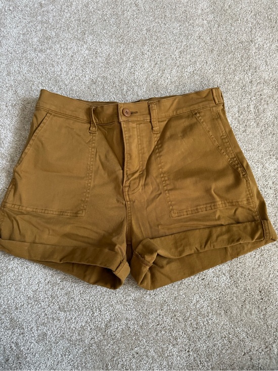 Lucky Brand Pants - Lucky Brand Relaxed Utility Shorts